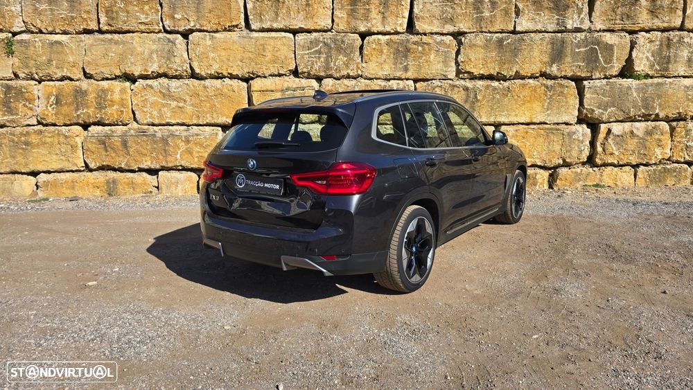 BMW Ix3 2021 photo 2