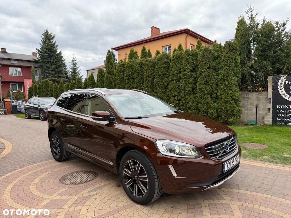 Volvo XC 60 D4 Geartronic Ocean Race - 1