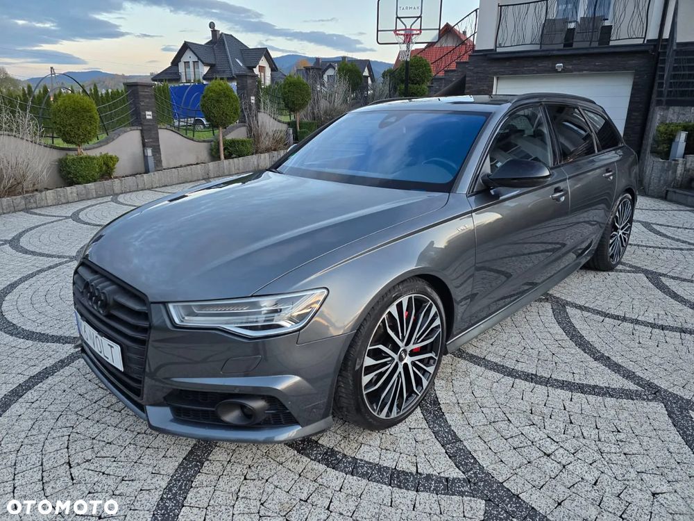 Audi A6 - 11