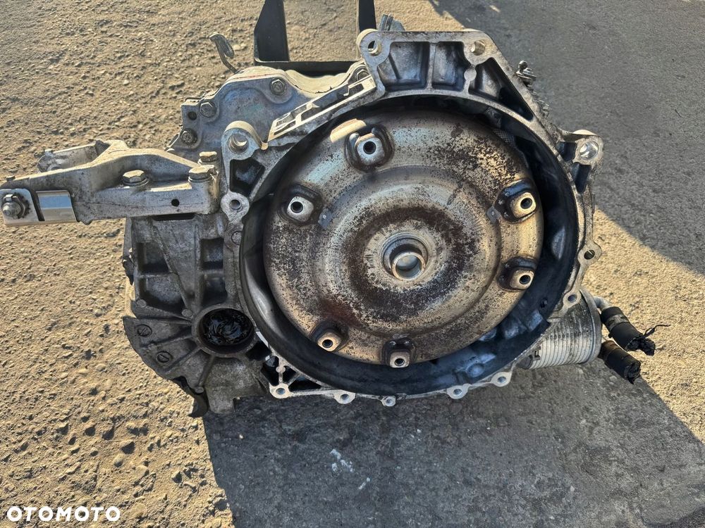 Peugeot 407 607 2.7 hdi skrzynia biegów 20GG07 automat - 1