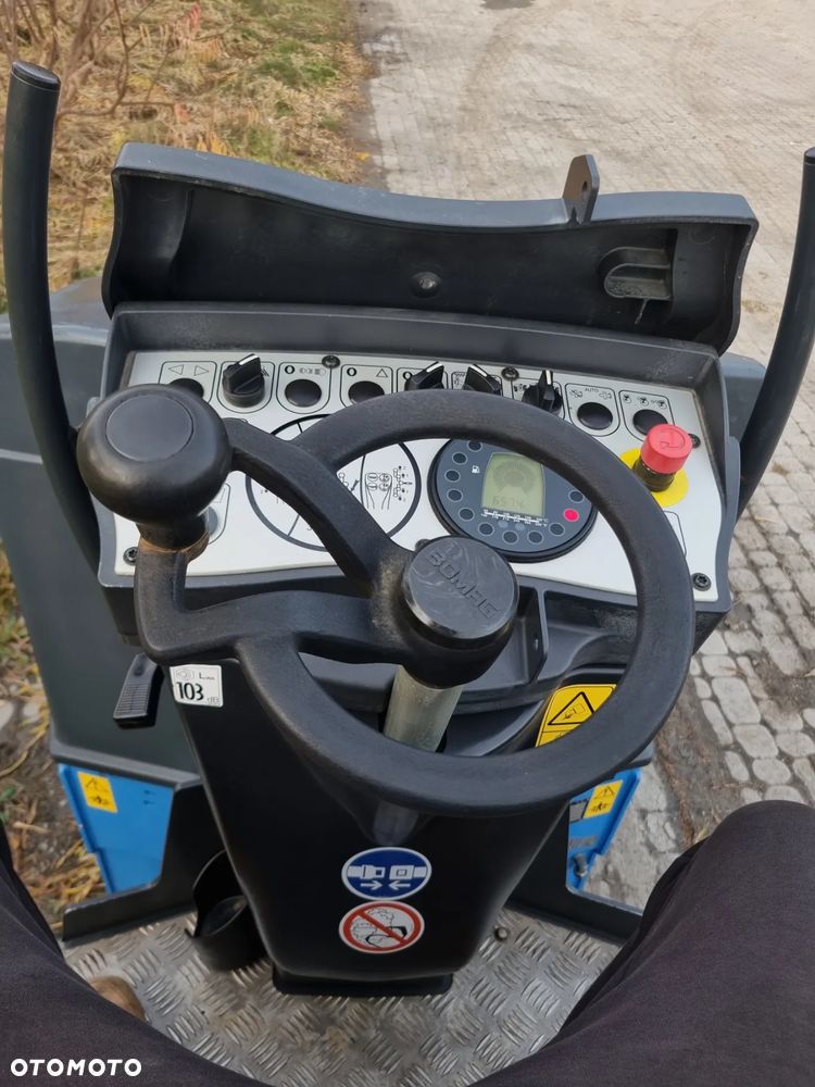 Bomag BW100 AD-5 Walec Drogowy 3,3 tony Silnik Kubota Jak Nowy 657 MTG z Urzędu Gminy z Norwegii! 2017rok Zero luzów i wycieków aktualne serwisy w DEKRA - 25