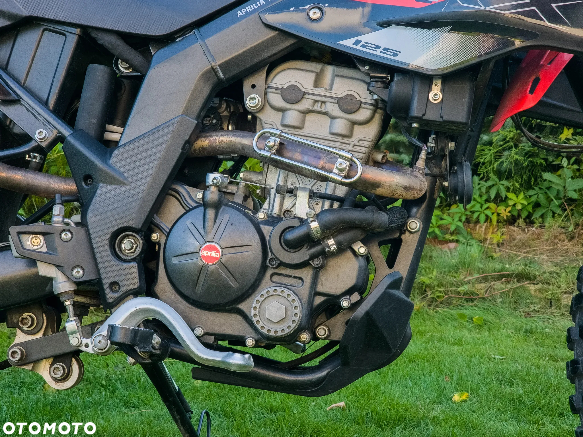 Aprilia RX