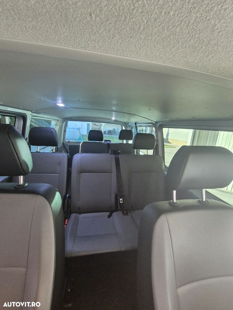 Volkswagen Transporter 2.0 TDI 110 kW KR Edition DSG - 14