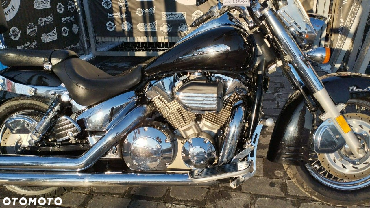Honda VTX - 4