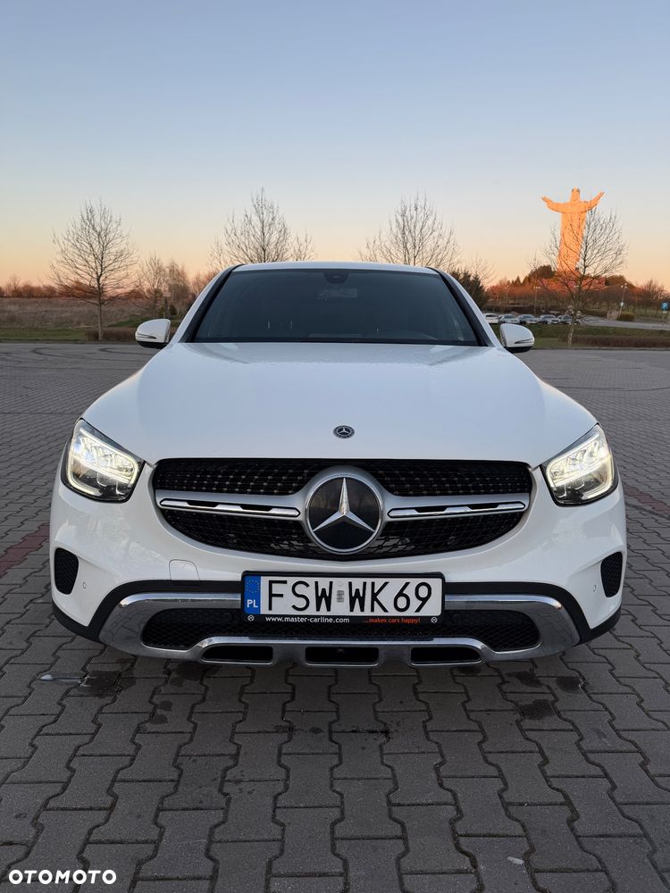 Mercedes-Benz GLC 300 d 4Matic 9G-TRONIC - 5