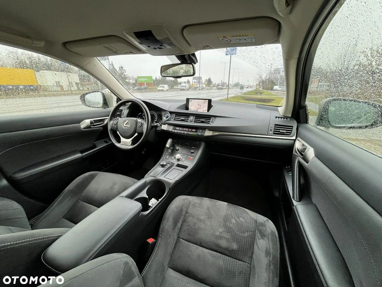 Lexus CT 200h Dynamic Line - 11