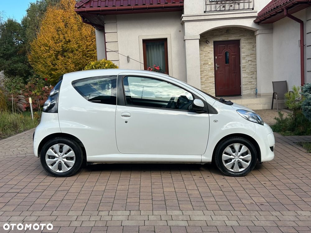 Citroën C1 1.0i Equilibre Pack - 4