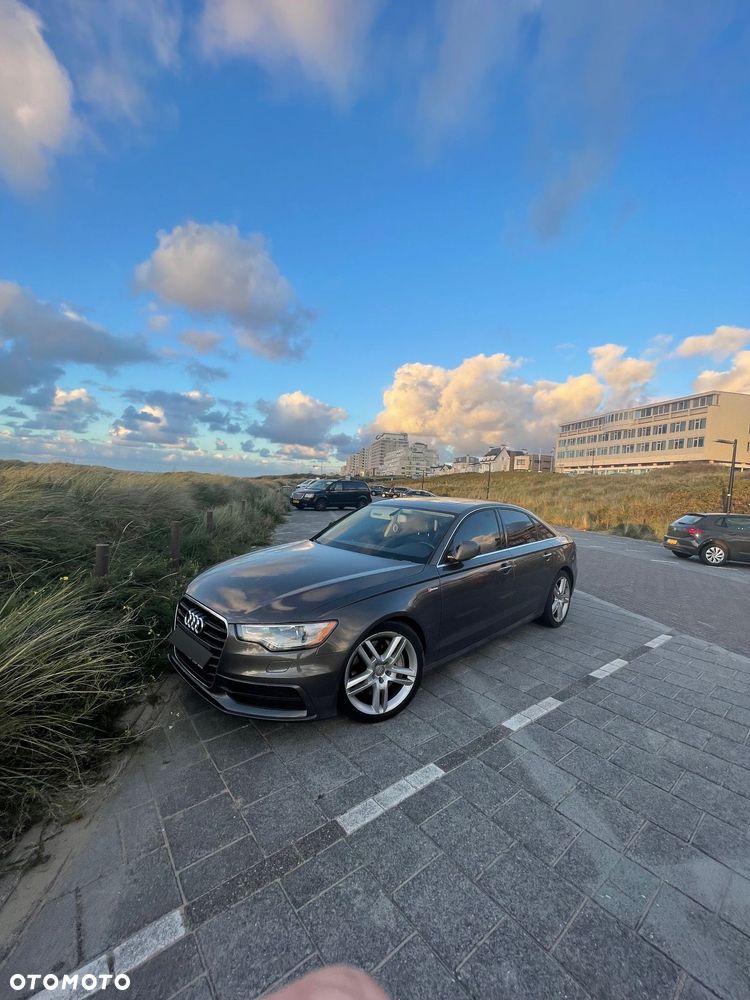 Audi A6 Limousine - 3