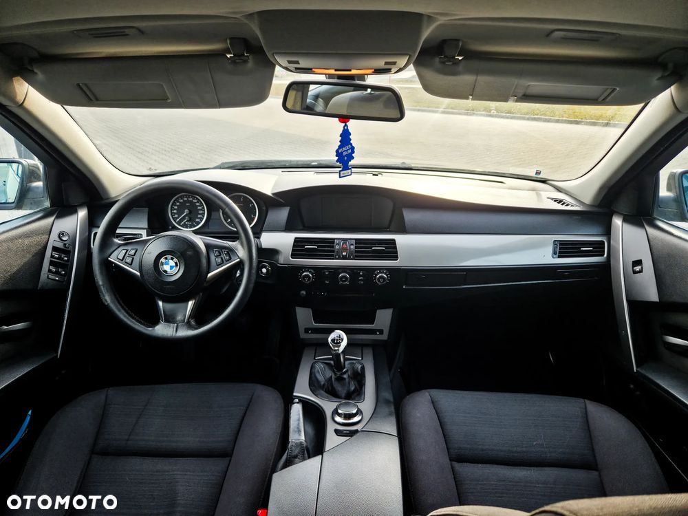 BMW Seria 5 - 9