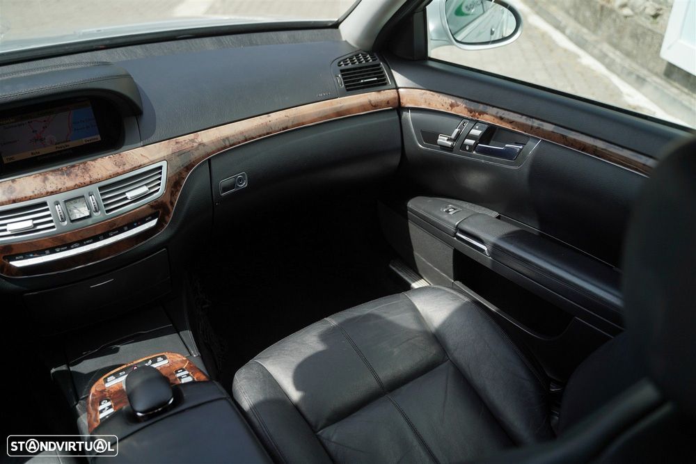 Mercedes-Benz S 320 CDI - 24