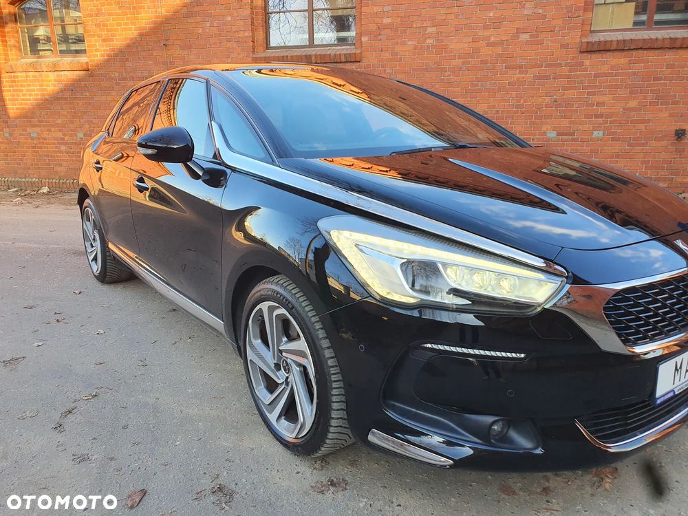 DS Automobiles DS 5 - 2