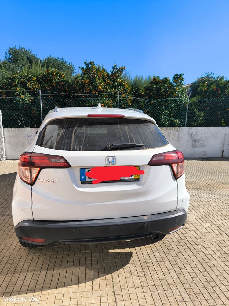 Honda HR-V 1.5 i-VTEC Elegance CVT - 9