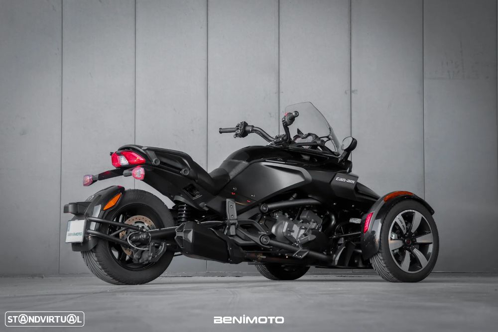 Can-Am Spyder F3 S - 7