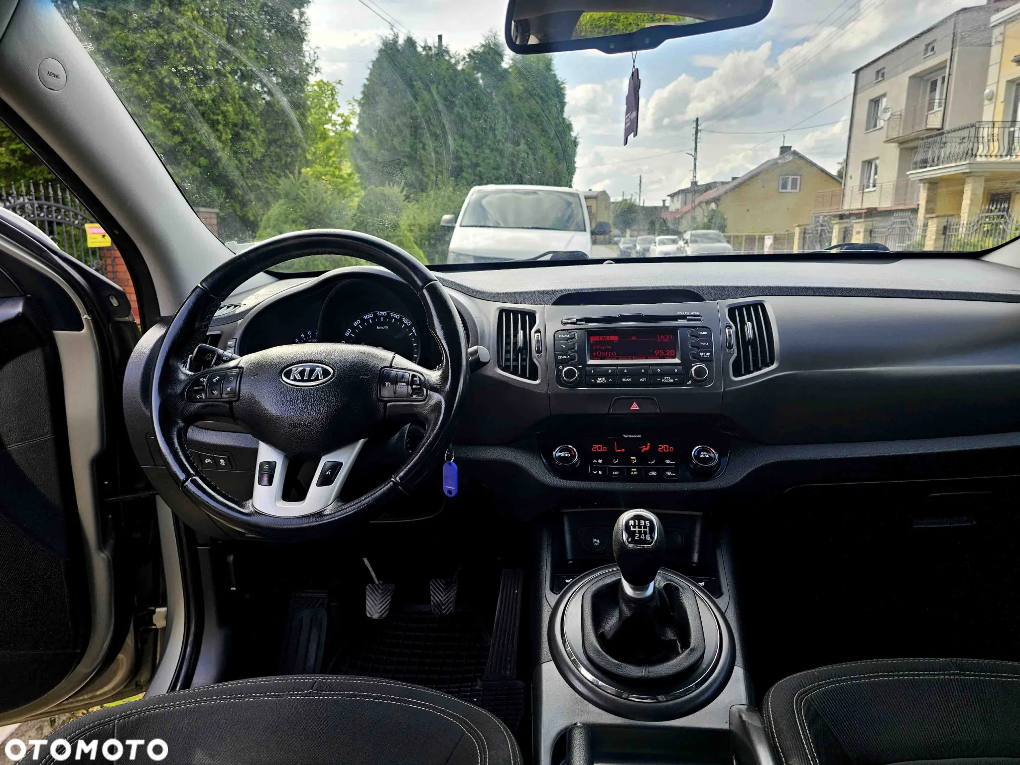 Kia Sportage 1.6 GDI XL 2WD - 13
