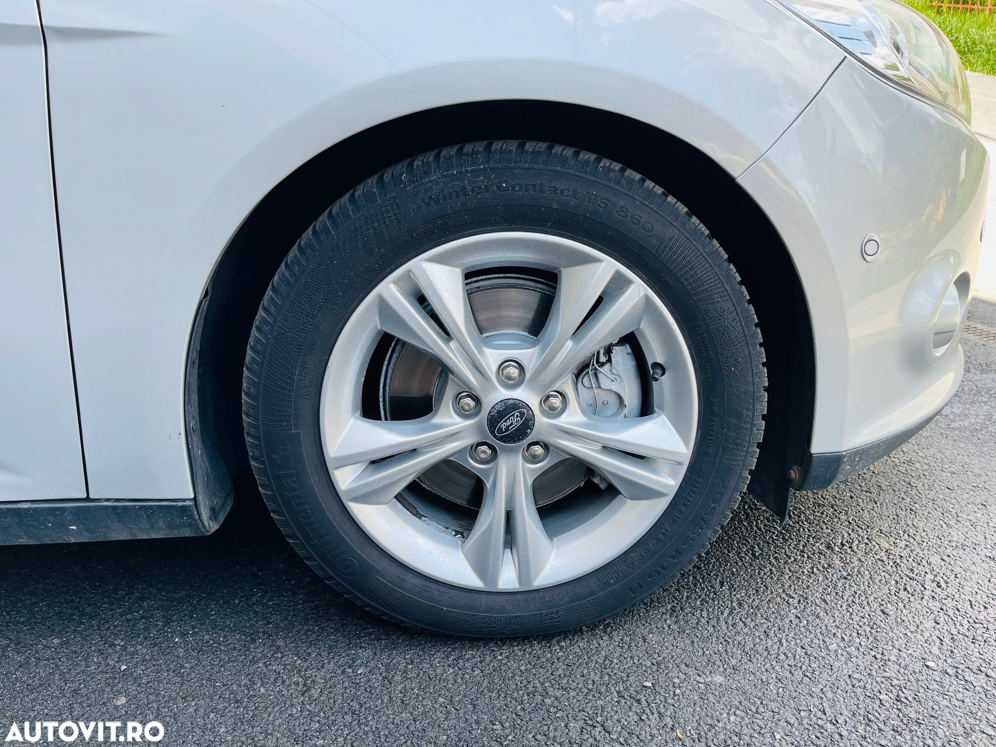 Ford Focus 1.6 TDCi DPF Start-Stopp-System Champions Edition - 22