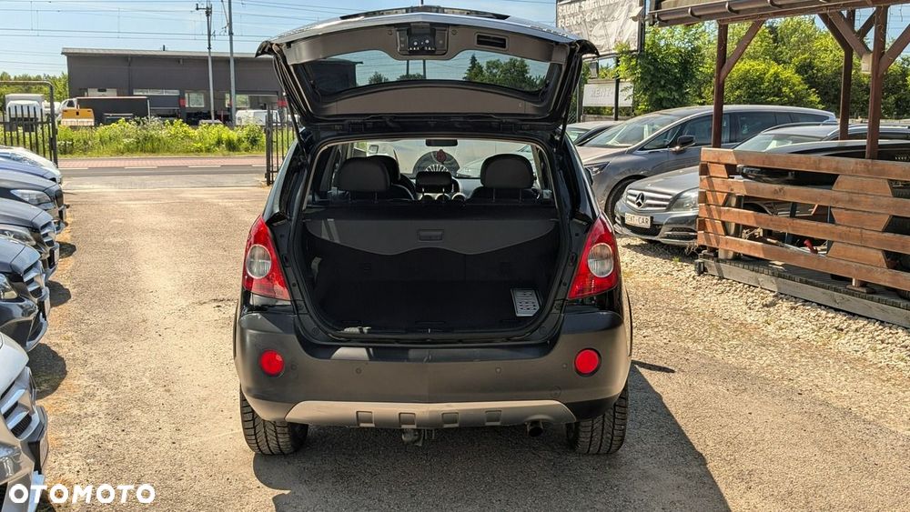 Opel Antara - 29