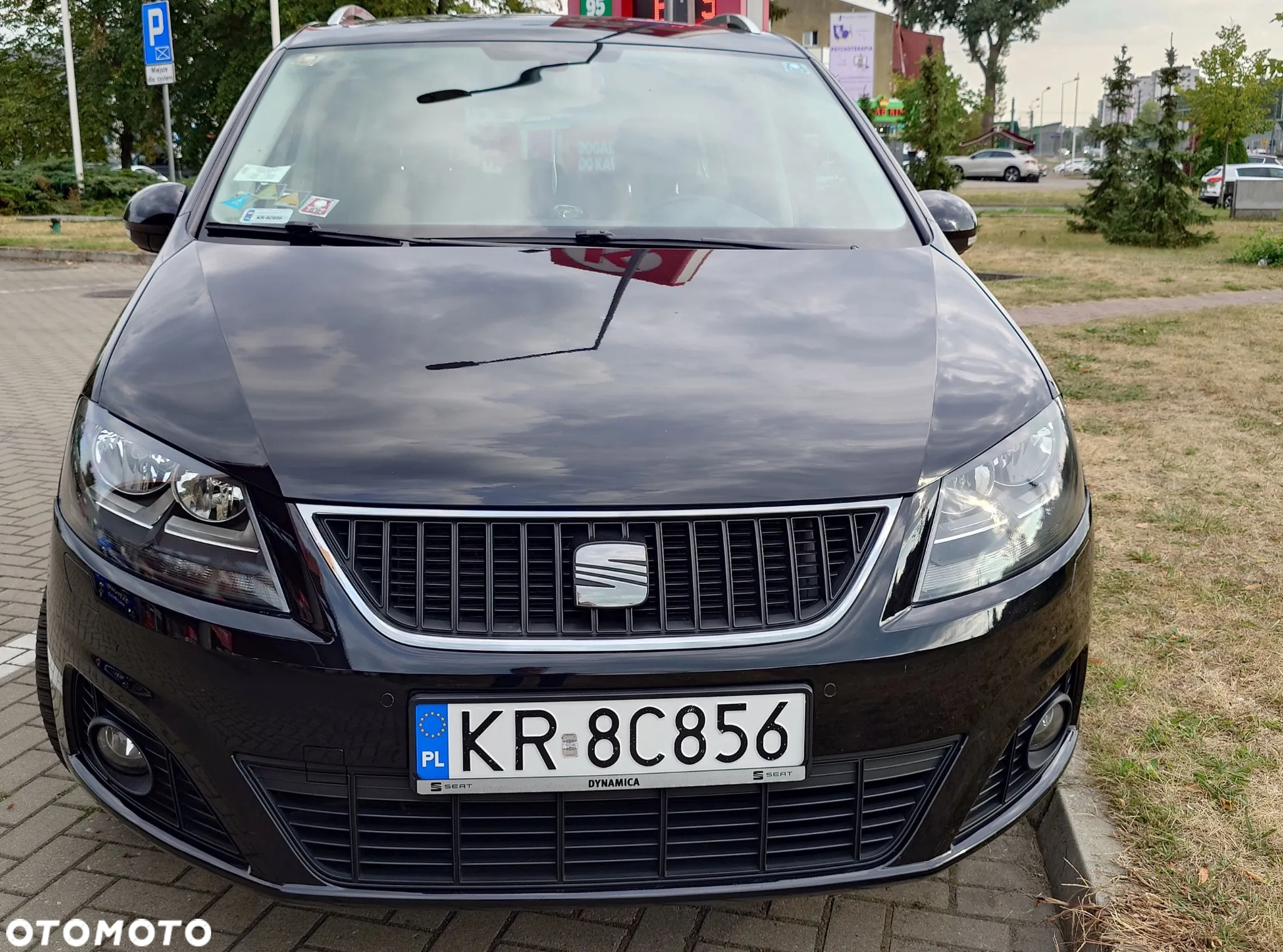 Seat Alhambra 1.4 TSI Style - 21