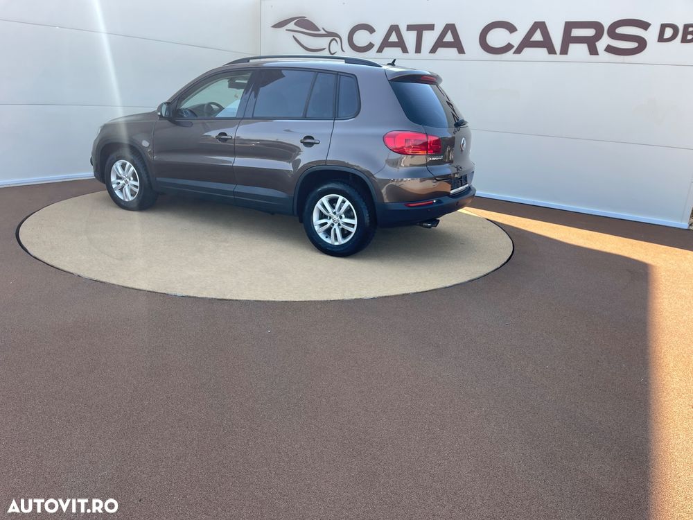 VOLKSWAGEN Tiguan 2014 — imagine 53