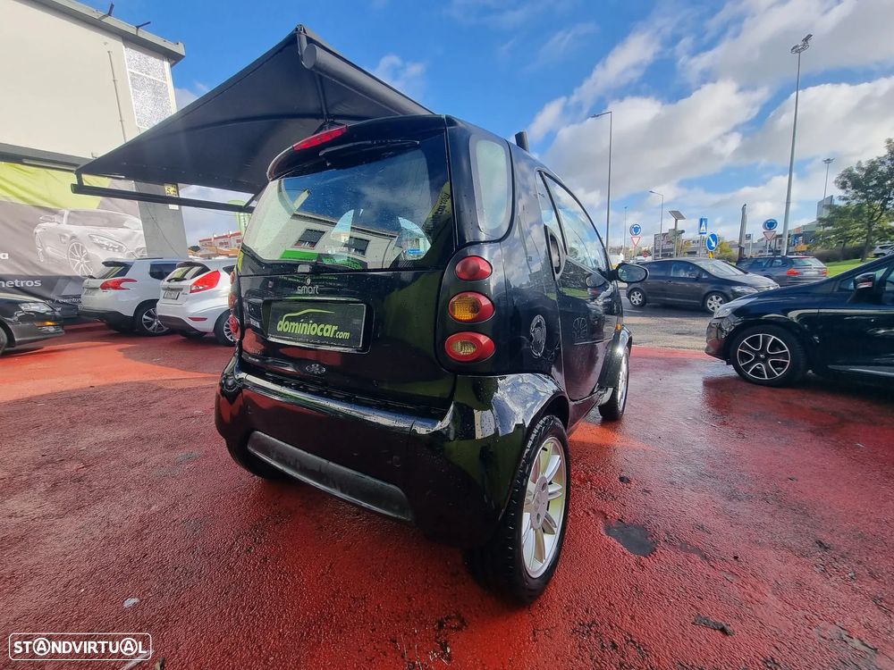 Smart ForTwo Coupé Pure 50 - 8