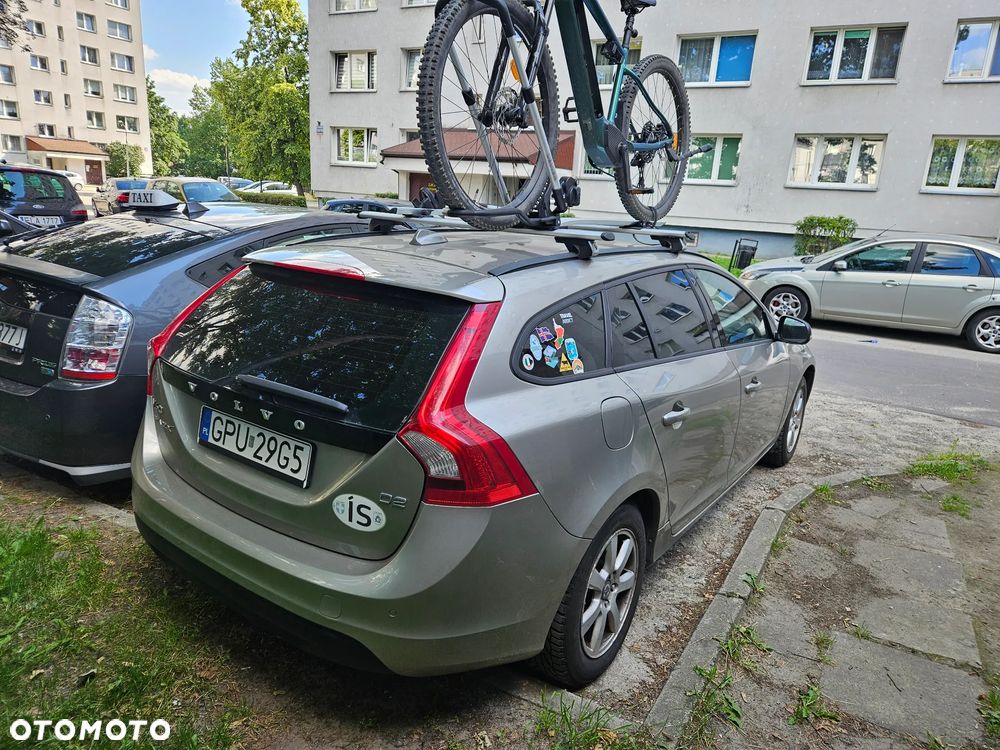 Volvo V60 D2 - 2