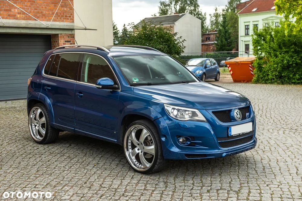 Volkswagen Tiguan 2.0 TSI 4Motion DSG Sport & Style - 6
