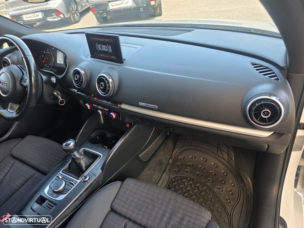 Audi A3 Limousine 1.6 TDI Sport - 14