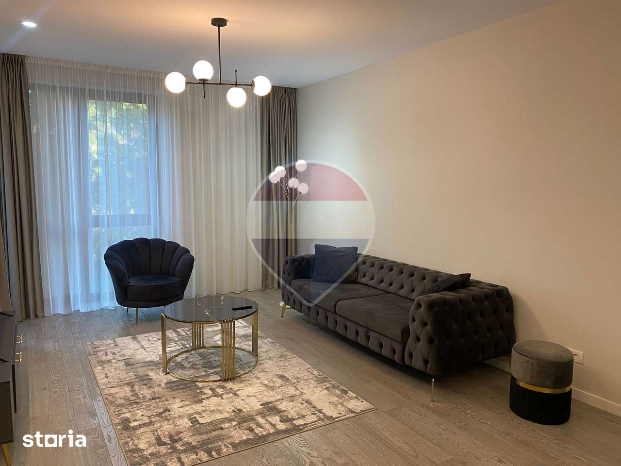 Apartament 2 camere | WIN Herăstrău | Nordului — fotografia 3