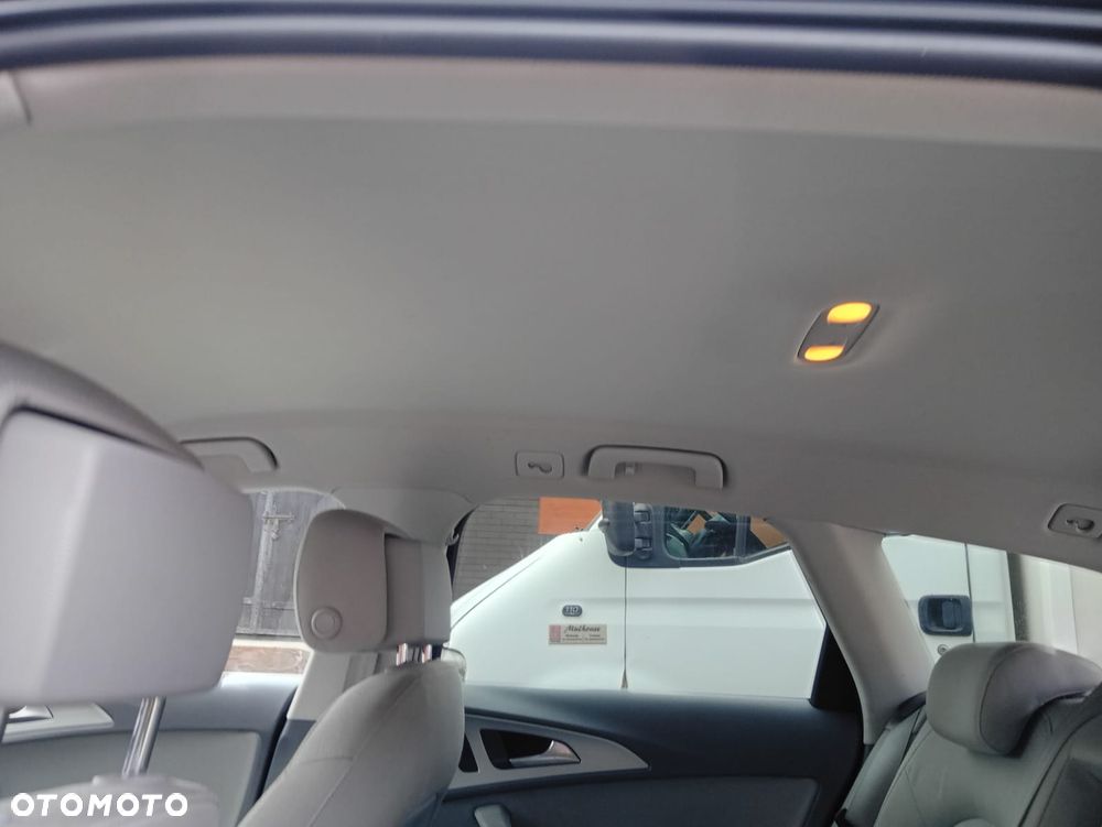 Audi A6 Avant 2.0 TDI Multitronic - 21
