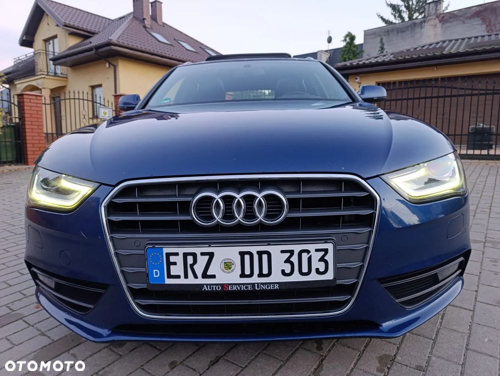 Audi A4 - 38