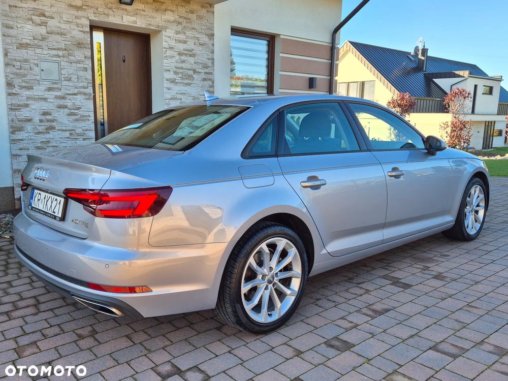 Audi A4 Limousine 40 TFSI mHEV Advanced S tronic - 26