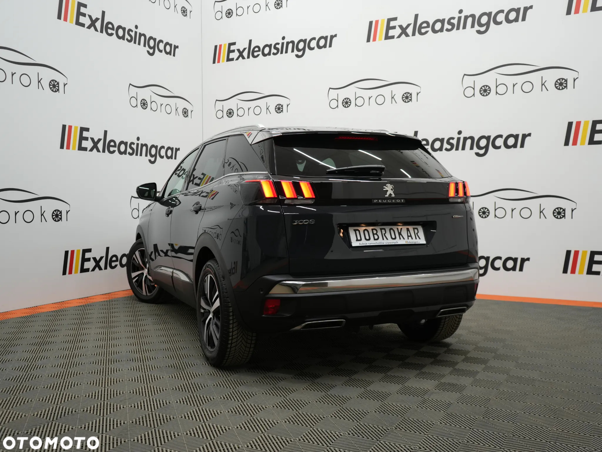 Peugeot 3008 1.5 BlueHDi GT Pack S&S EAT8 - 9