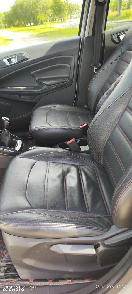 Ford EcoSport 1.0 EcoBoost TITANIUM - 10
