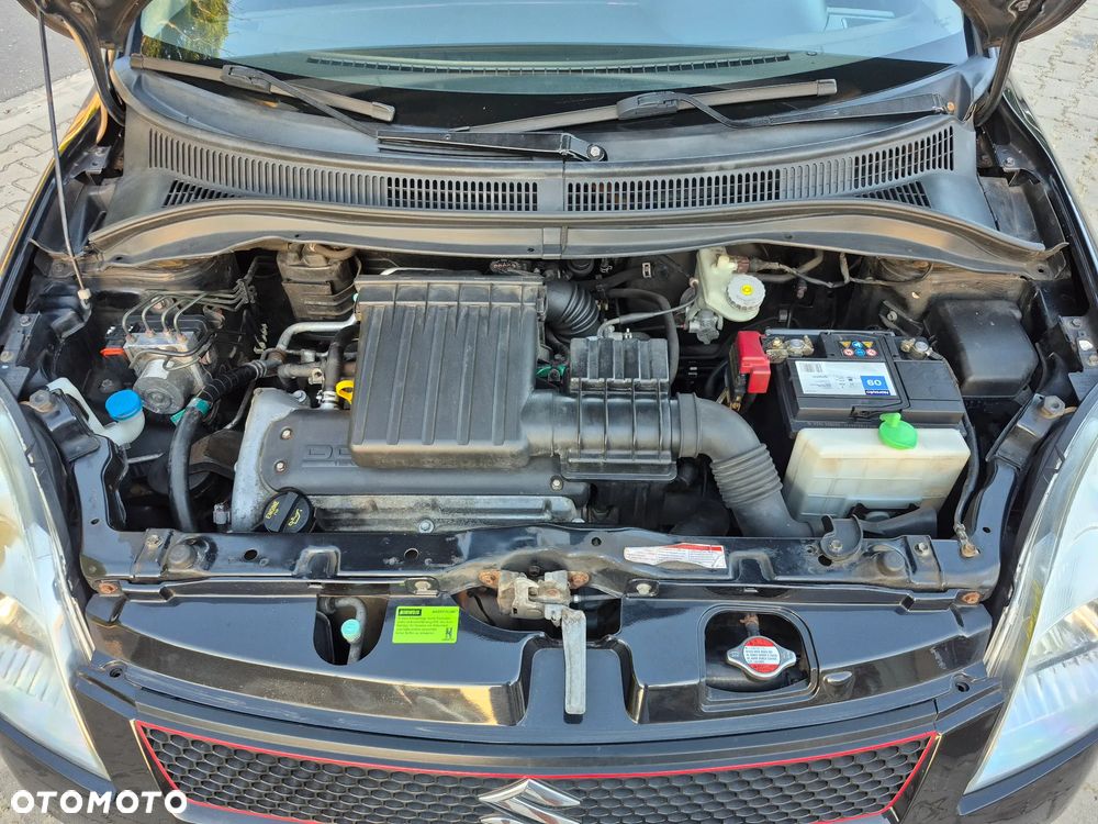 Suzuki Swift 1.3 Comfort - 9