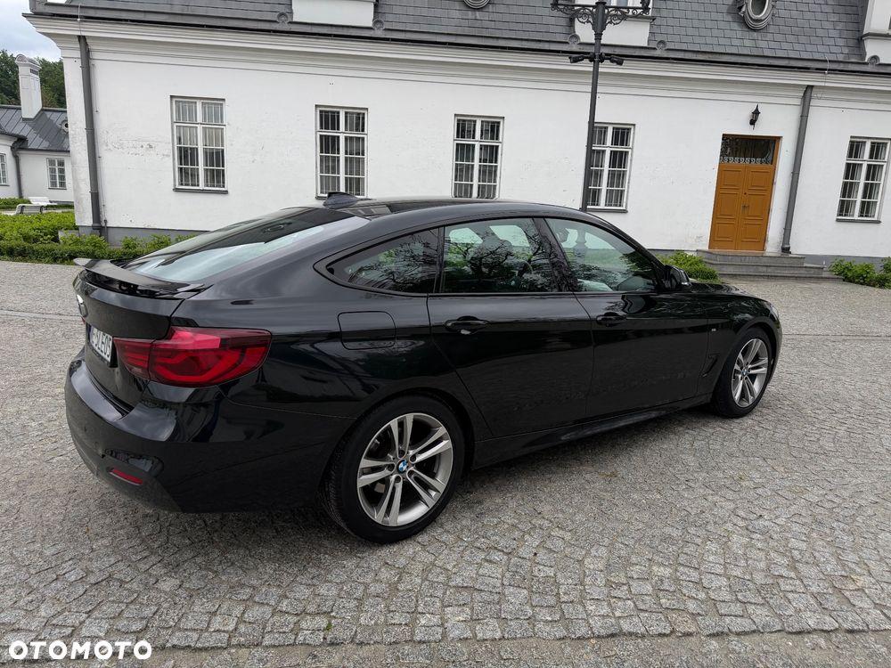 BMW 3GT 318d M Sport - 9