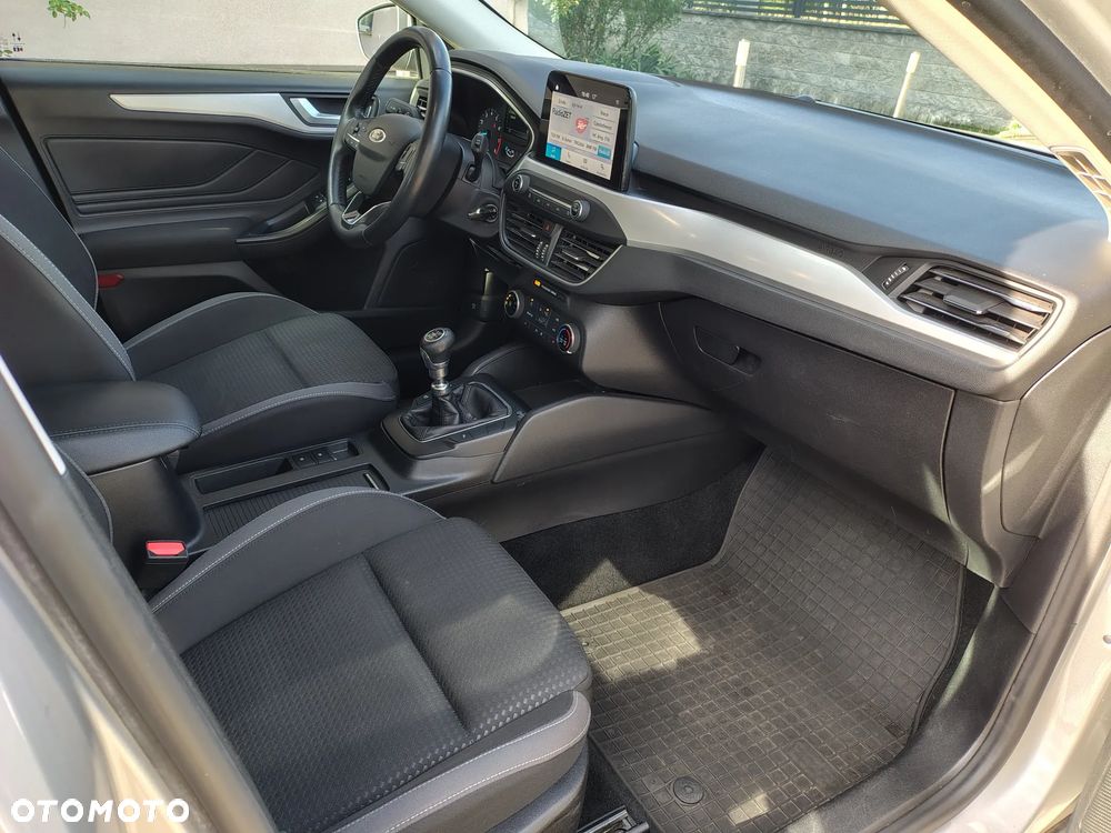 Ford Focus 1.0 EcoBoost Connected - 7