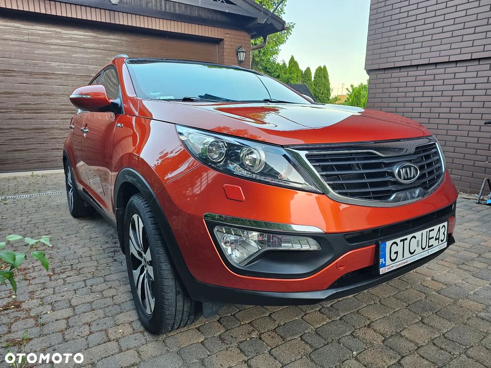 Kia Sportage 2.0 CRDI XL - 15