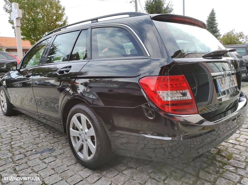 Mercedes-Benz C 180 - 8