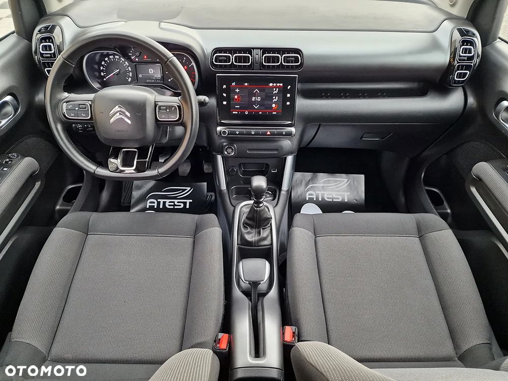 Citroën C3 Aircross PureTech 110 Stop & Start OPF FEEL - 9
