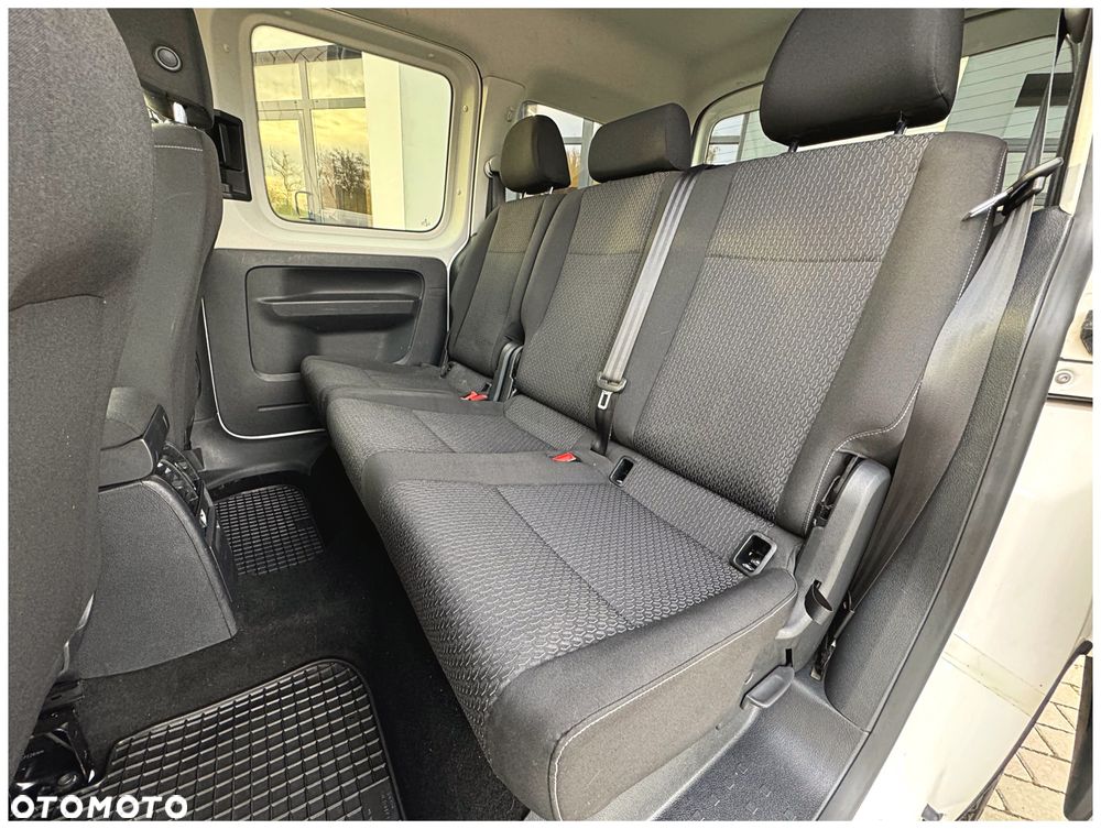 Volkswagen Caddy 2.0 TDI Trendline - 15