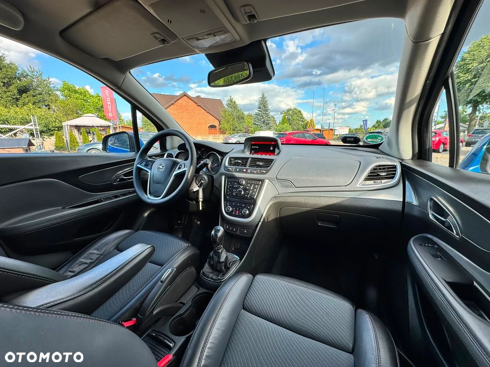 Opel Mokka 1.4 T Cosmo S&S 4x4 EU6 - 22