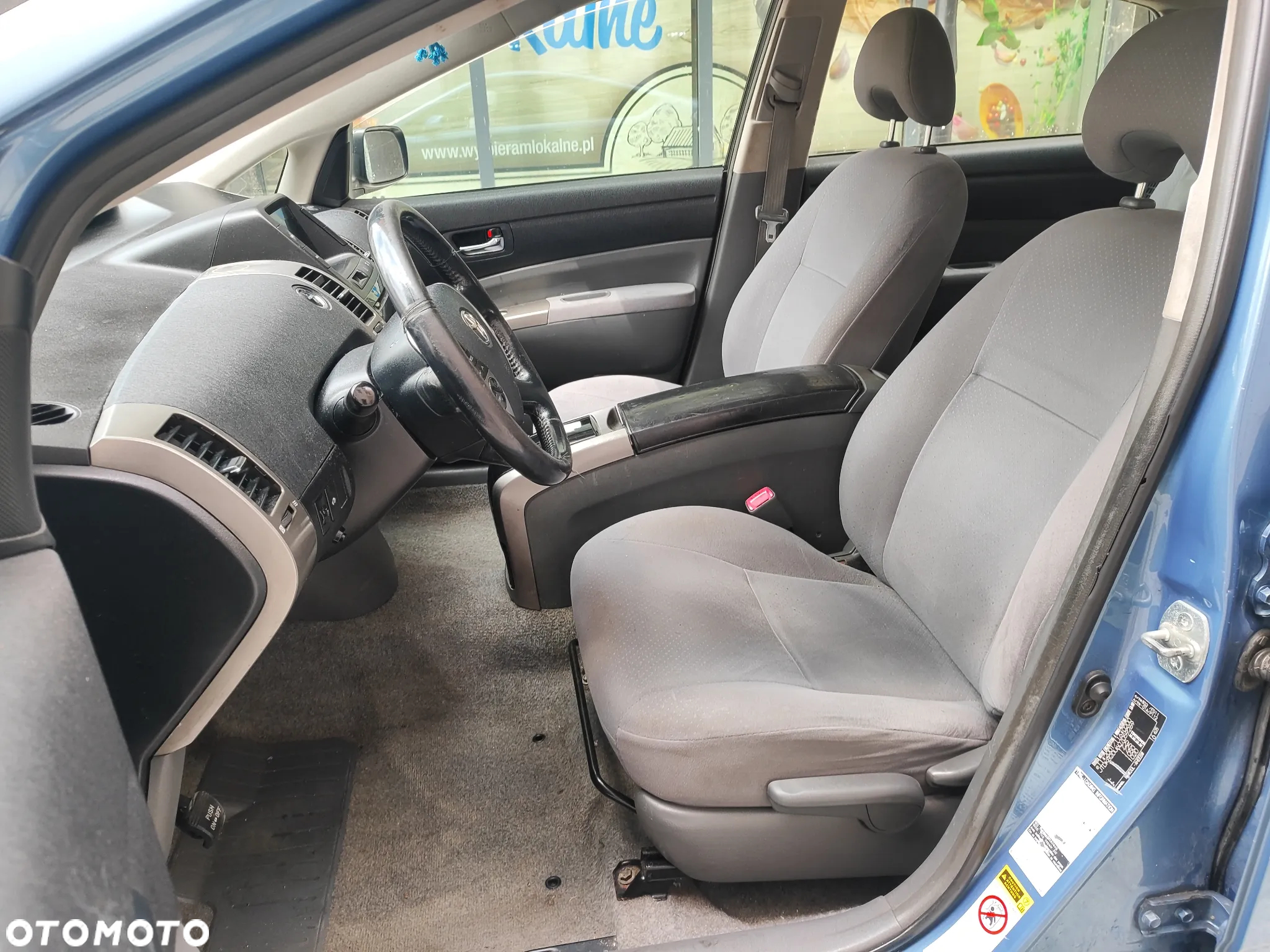 Toyota Prius 1.5 VVT-i Sol (nav) - 13