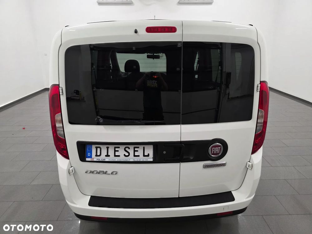 Fiat Doblo Kombi Dynamic - 34