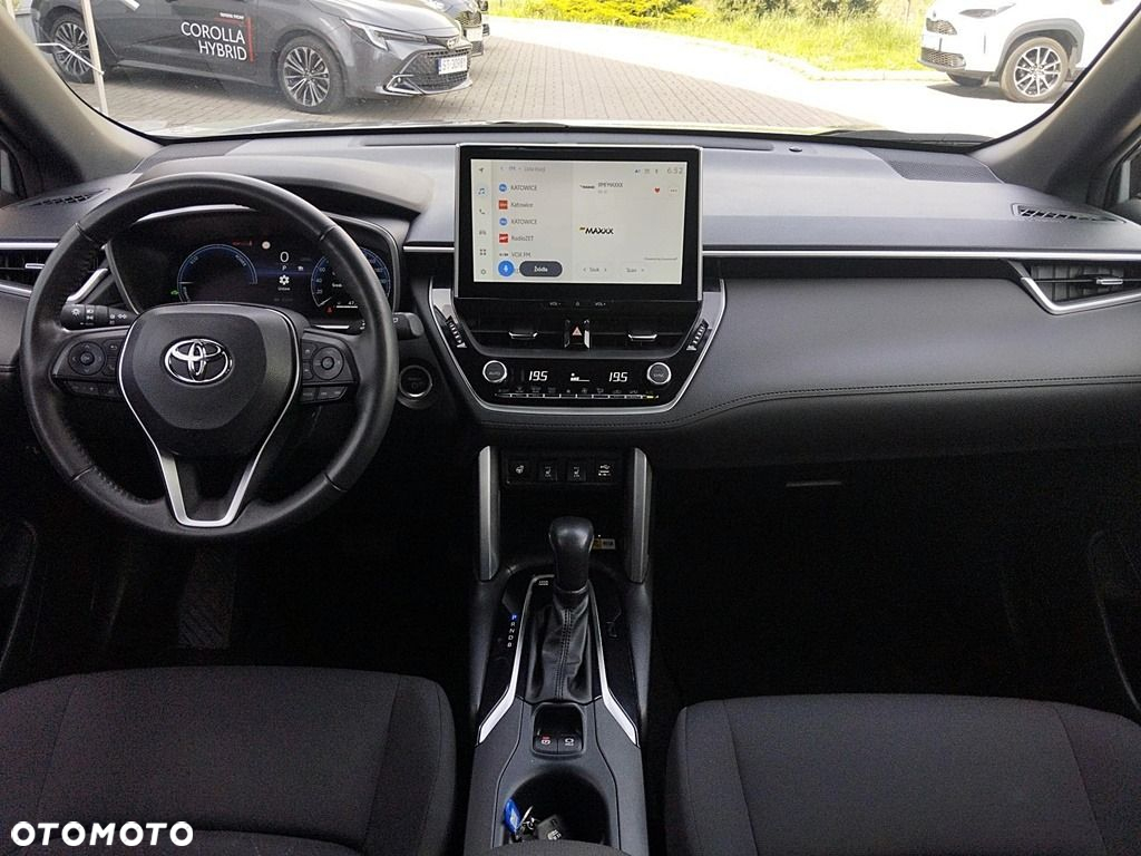 Toyota Corolla Cross 2.0 Hybrid Style - 8