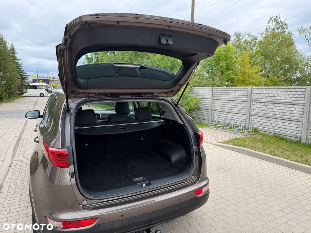 Kia Sportage 1.7 CRDI M 2WD - 34
