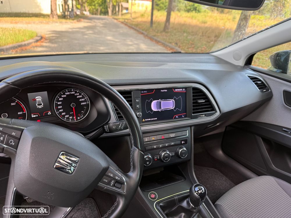 SEAT Leon ST 1.6 TDI Style S/S - 30