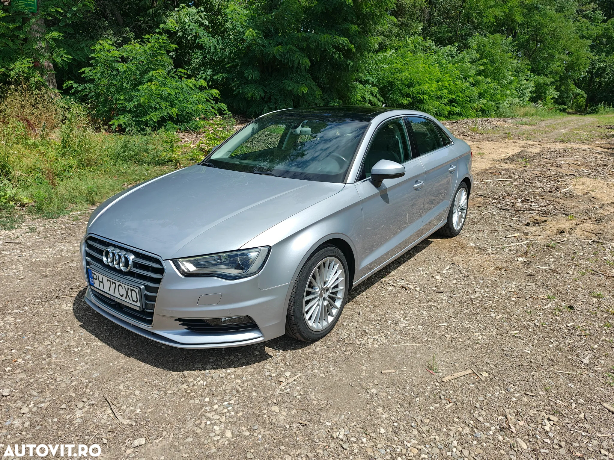 Audi A3 2.0 TDI S tronic Sport - 22