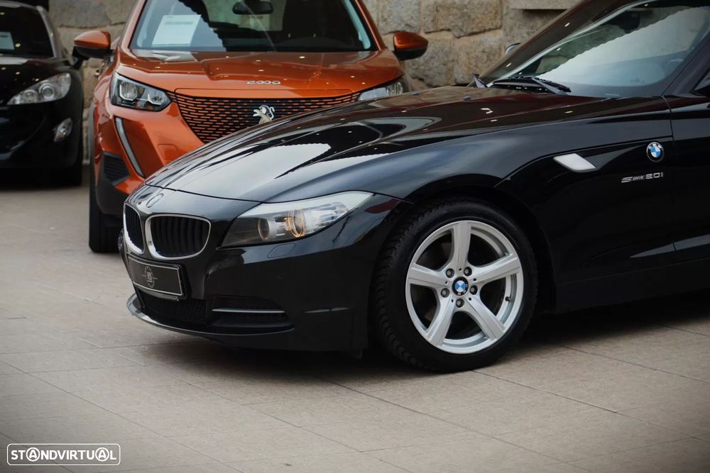 BMW Z4 sDrive20i Aut. - 27