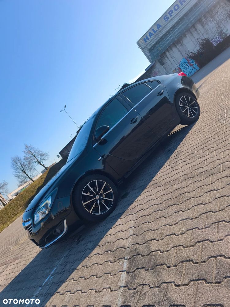 Opel Insignia 2.0 CDTI Cosmo - 5
