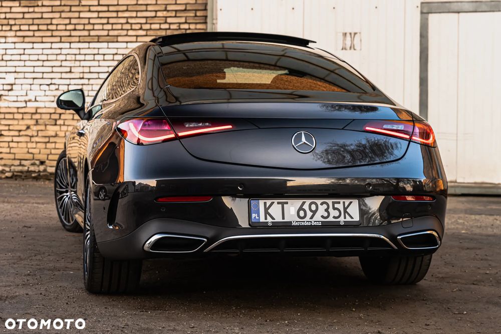 Mercedes-Benz CLE 180 mHEV AMG Line - 10