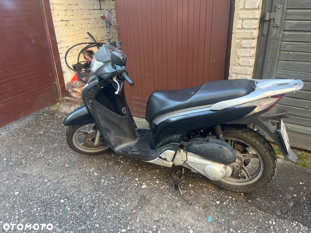 Honda SH - 7